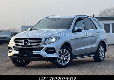 Mercedes-Benz GLE 350 d BlueTec 4Matic 14500€ Netto AHK