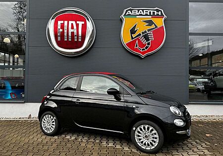Fiat 500C +MY23 Dolcevita +EINPARKHILFE+KLIMA+NAVI+