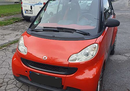 Smart ForTwo Typ 451