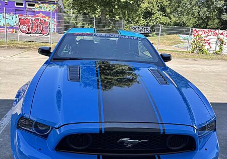 Ford Mustang V6 3,7l