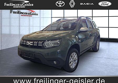 Dacia Duster Expression LED Klima Einparkhilfe