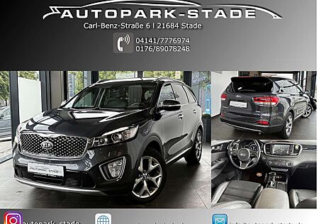 Kia Sorento Edition 7 4WD Pano Auto 7 Sitze VOLL