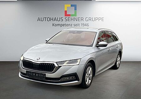 Skoda Octavia Combi 2.0 TDI DSG 4x4 +HUD+SHZ+Navi