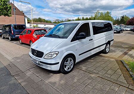 Mercedes-Benz Vito Mixto 115 CDI lang*5-Sitzer*LKW*AHK*KLIMA