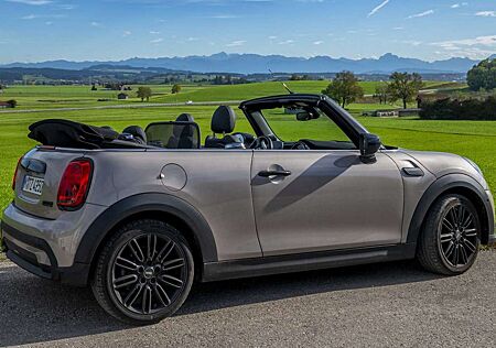 Mini Cooper Cabrio Aut. Classic Trim