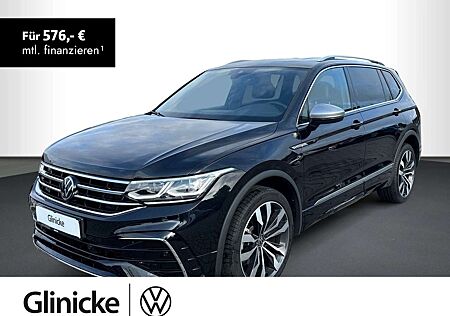 VW Tiguan Allspace Volkswagen 2.0 TDI R-Line 4Motion DSG, NAVI