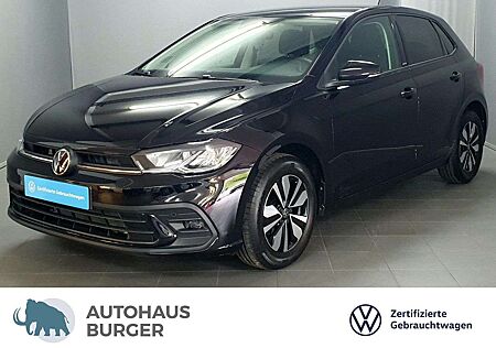 VW Polo Volkswagen 1.0TSI DSG Move/Navi/LED/AppConnect Bluetooth