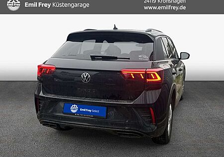VW T-Roc Volkswagen R-Line 2.0 l TDI DSG KAMERA IQ-Drive ACC