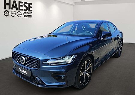 Volvo S60 Ultimate Dark AWD B5 Benzin EU6d HUD StandHZG Digi