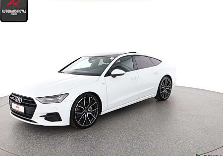 Audi A7 45 TFSI qu S LINE MATRIX,B+O,360GRAD,KEYLESS