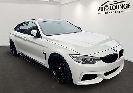 BMW 420 d M Paket | Shadow | Navi Prof. | Schiebedach