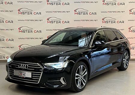 Audi A6 45 TDI quattro S LINE VIRT/LUFT/ACC/MATRIX/19