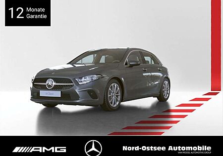 Mercedes-Benz A 180 d PROGRESSIVE NAVI SHZ TEMPOMAT MBUX DCT