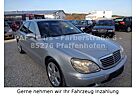 Mercedes-Benz S 320 CDI,Grüneumweltplakette, Voll, Tüv 06/2023