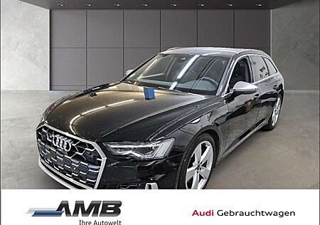 Audi S6 TDI qu. AHK/Standhzg/LED/Navi+/Sitzhzg