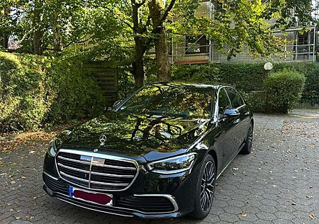 Mercedes-Benz S 400 d lang 4 Matic