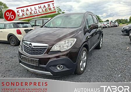 Opel Mokka 1.4T Edition 4x4 PDC SHZ Klimaaut. LM GRA