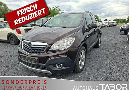 Opel Mokka 1.4T Edition 4x4 PDC SHZ Klimaaut. LM GRA