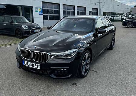 BMW 750 i xDrive