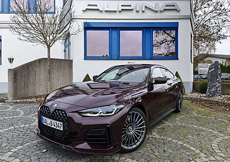 Alpina B4 Gran Coupé SWITCH-TRONIC Allrad Sonderlackierung