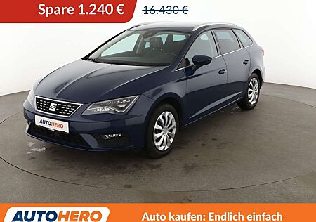 Seat Leon 2.0 TDI Xcellence 4Drive*NAVI*CAM*LED*PDC*SHZ*