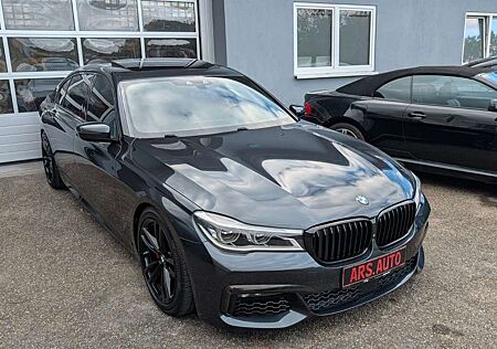 BMW 750 Li xDrive M-Paket DAP Pano 360° Head-Up 4xSHZ