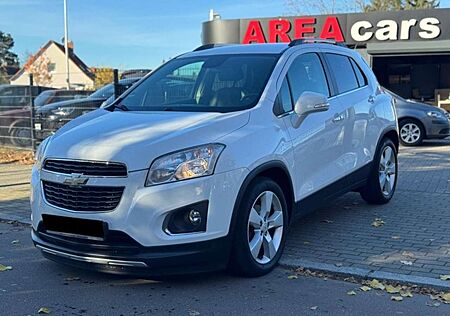 Chevrolet Trax LT*LEDER*KLIMA*KAM*MULTI*DIGITAL*