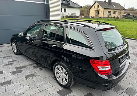 Mercedes-Benz C 200 T CDI BlueEfficiency (204.201)