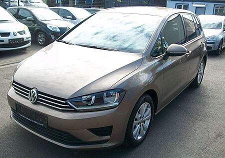 VW Golf Volkswagen Sportsvan VII 1.4 TSI BMT*DSG*Klima*PDC*Top