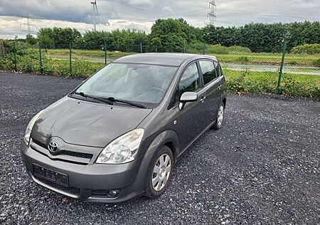 Toyota Corolla Verso 1.8 7Sitze