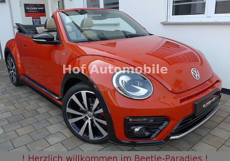 VW Beetle Volkswagen 2.0TSI Exclusive R-Line Xenon Leder AppC