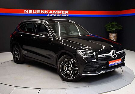 Mercedes-Benz GLC 220 d 4Matic AMG Pano HuD Leder ACC Kamera