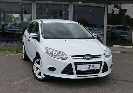 Ford Focus Turnier Ambiente Klima Alu