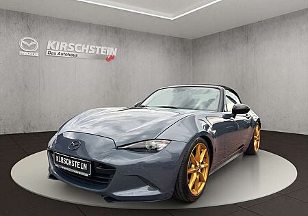 Mazda MX-5 SELECTION ++RECARO+Bose+Kamera++