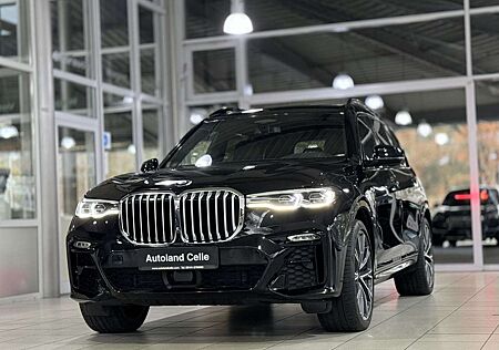 BMW X7 xD40d M Sport 360° HUD DAB H/K SoftCl 22Zoll