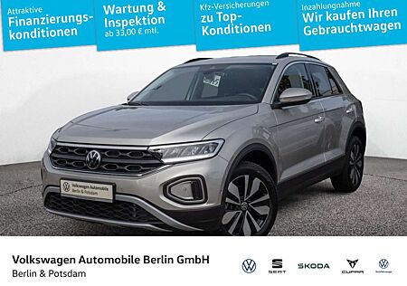 VW T-Roc Volkswagen 1.5 TSI DSG Move Navi Multi-Kamera SHZ PDC