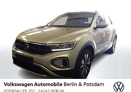 VW T-Roc Volkswagen 1.5 TSI DSG Move Navi Multi-Kam SHZ PDC