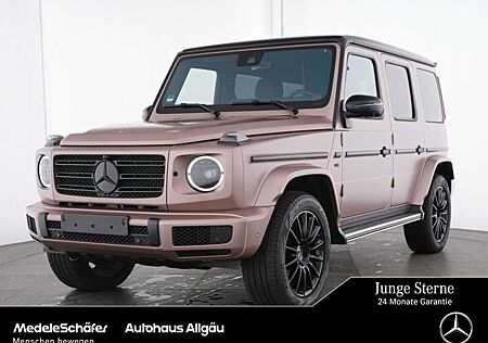 Mercedes-Benz G 500 STRONGER THAN DIAMONDS AMG 1of300 NP208 SHD