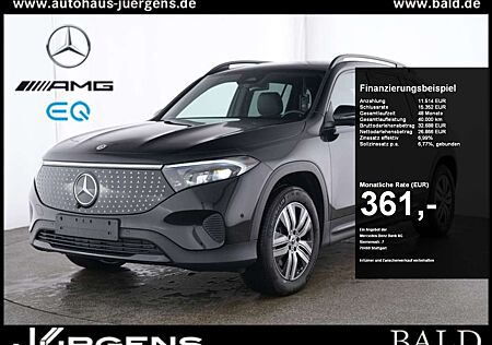 Mercedes-Benz EQB 300 4M Progressive/AHK/Night/360/Totw/LED