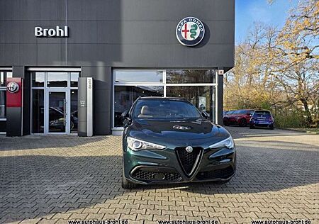 Alfa Romeo Stelvio B-Tech Q4 280PS