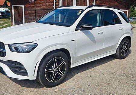 Mercedes-Benz GLE 350 de 4Matic,AMG,Night,HuD AHK,8fach