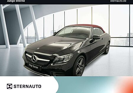 Mercedes-Benz C 300 4M AMG 360° Distronic Multibeam Comand LED