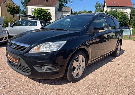 Ford Focus Turnier Style TÜV 02/2027+Klima