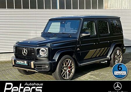 Mercedes-Benz G 63 AMG AMG G 63 Grand Edition Comand/AHK COMAND APS/Klima