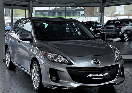 Mazda 3 Lim. Edition "SITZHEIZUNG TEMPOMAT"