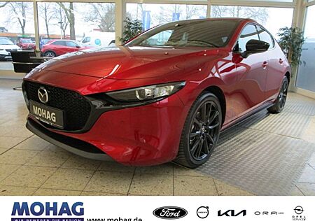 Mazda 3 Homura SKYACTIV-G 2.0l M-Hybrid 150 Skyactiv -