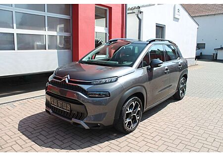 Citroën C3 Aircross Citroen ShinePack BHDi110 Dach Navi Shz Kamera
