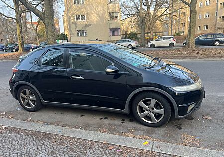 Honda Civic 1.4i-DSi