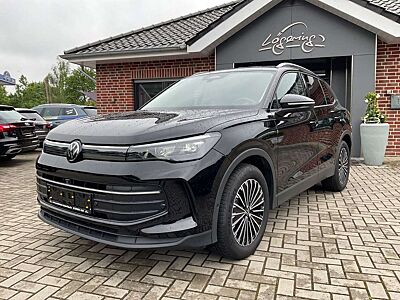 Volkswagen Tiguan 2.0 TDI SCR DSG GOAL,AHK,IQLight,Navi,ACC