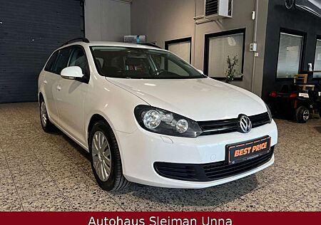 VW Golf Volkswagen VI Variant Trendline 1,6 TDI/Klima /Navi